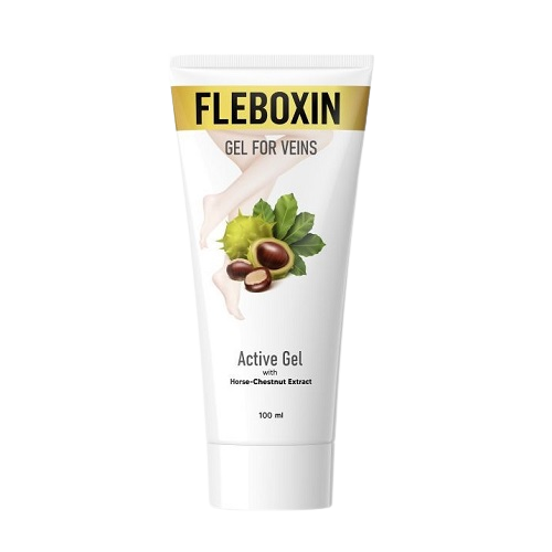 Fleboxin – opinie, efekty, skład, cena, producent 